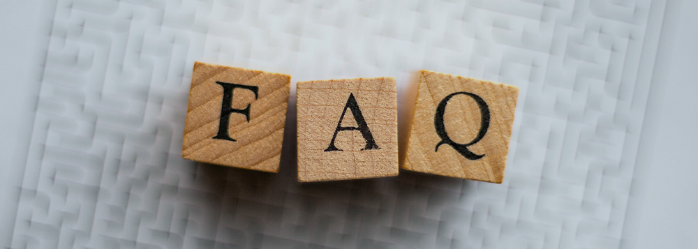 3D測量に関するよくある質問